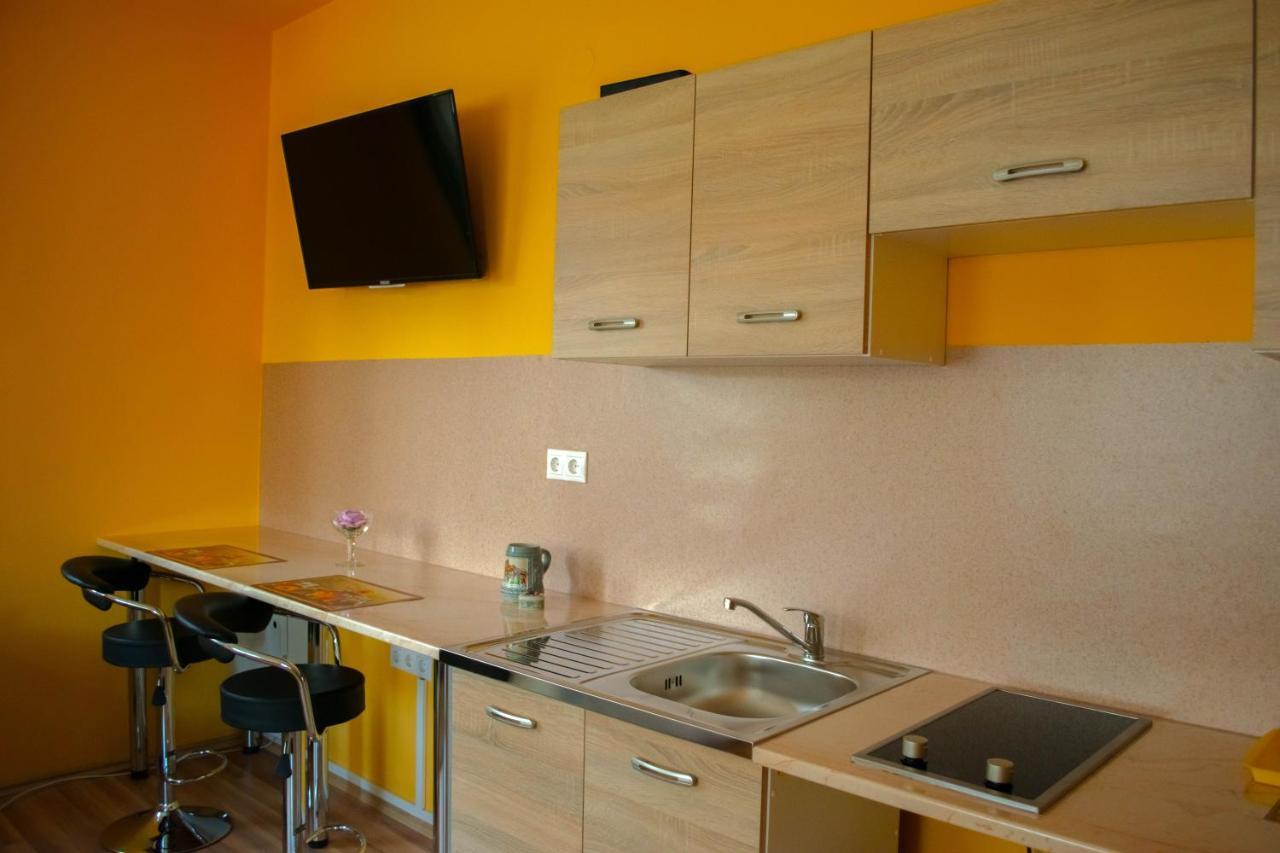 Monika Vendeghaz Hotel Morahalom Bagian luar foto