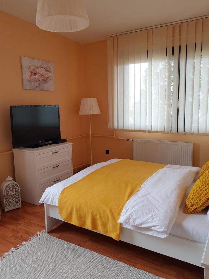 Monika Vendeghaz Hotel Morahalom Bagian luar foto