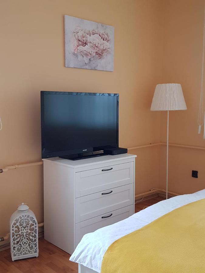 Monika Vendeghaz Hotel Morahalom Bagian luar foto