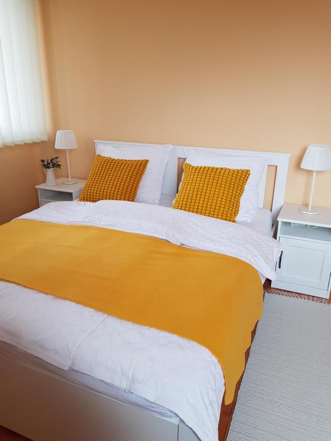 Monika Vendeghaz Hotel Morahalom Bagian luar foto