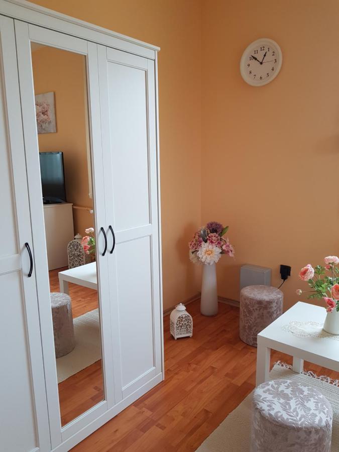 Monika Vendeghaz Hotel Morahalom Bagian luar foto